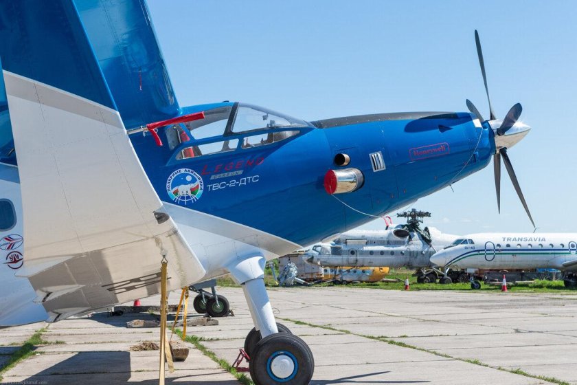 ТВС-2дтс Байкал