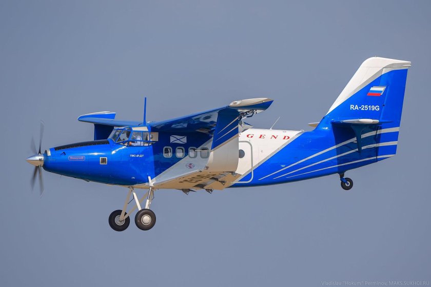 ТВС-2дтс Байкал