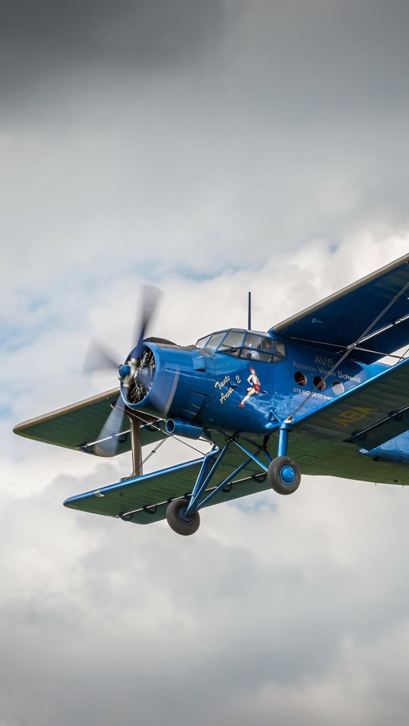 Кукурузник АН-2