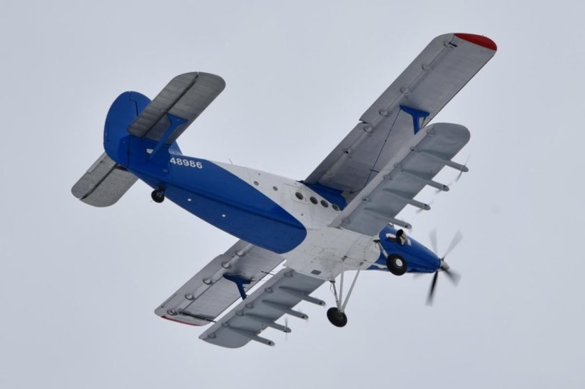 ТВС-2мс самолет