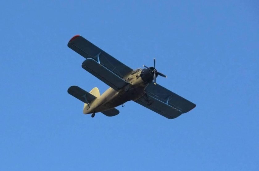 АН 2 беспилотник