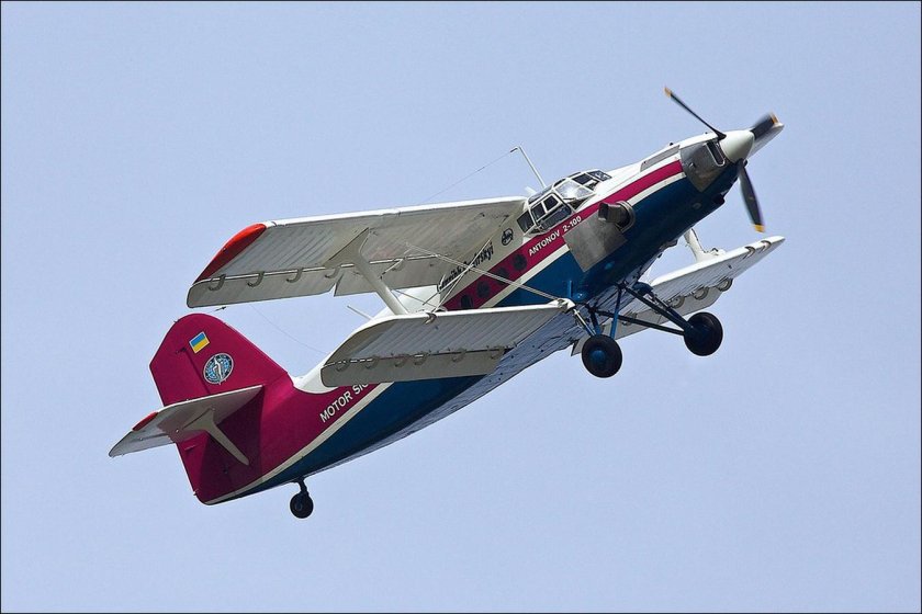 Кукурузник АН-2