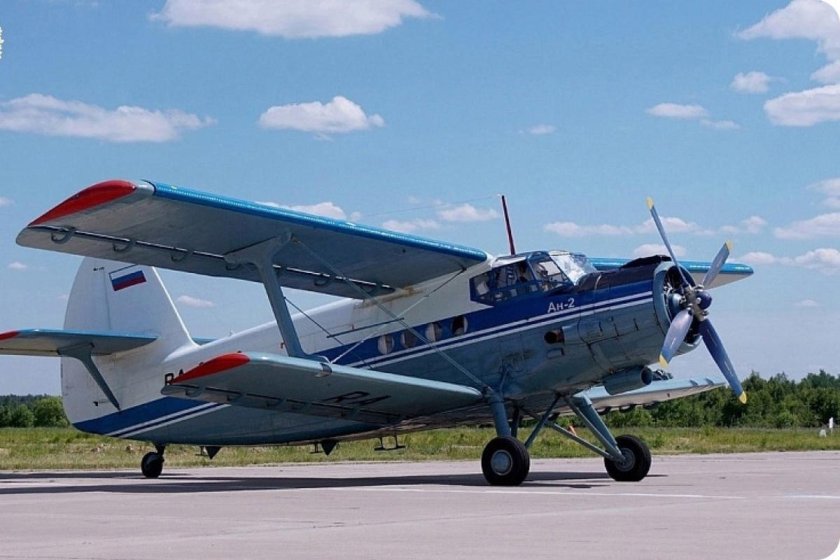 Самолёт АН-2