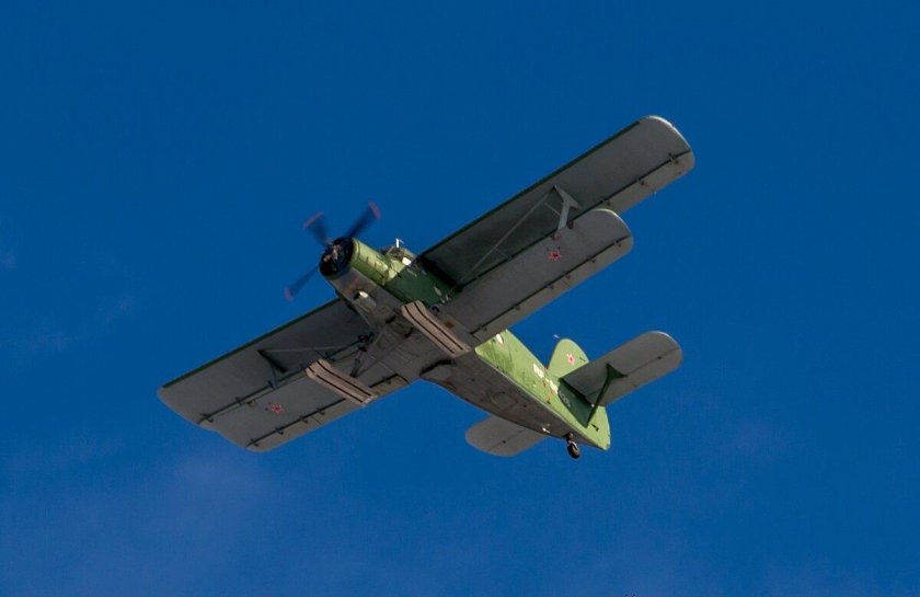 Небесный тихоход у2