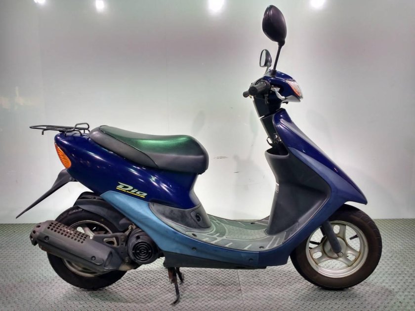 Мопед Honda Dio