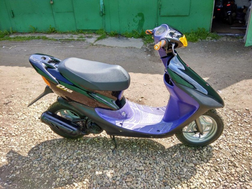 Скутер Honda Dio 35