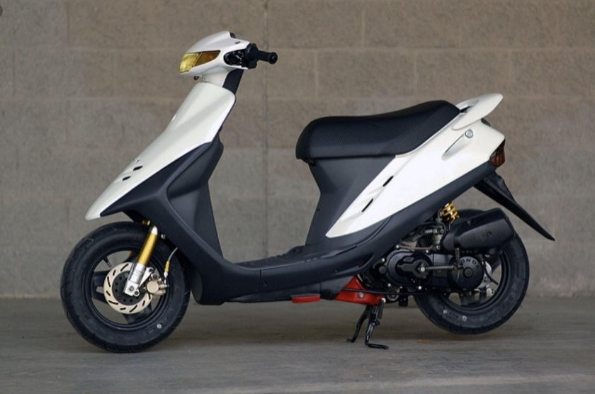 Honda Dio af28 ZX