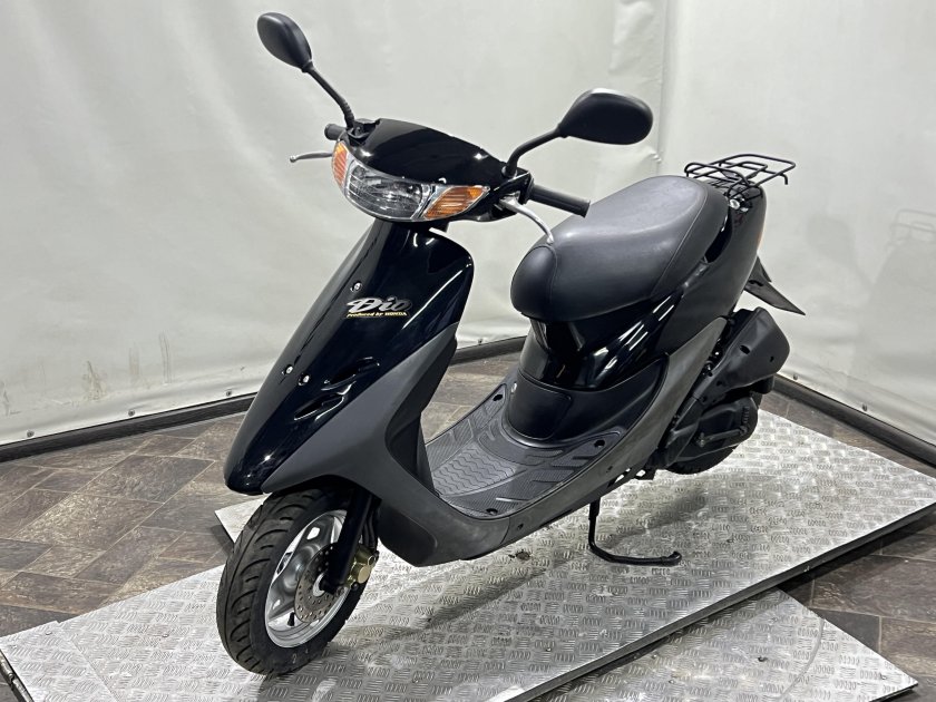 Honda Dio SR