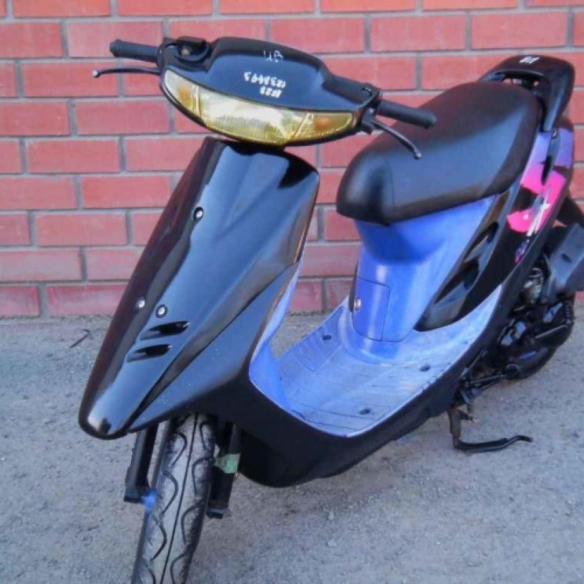 Honda Dio af28 ZX