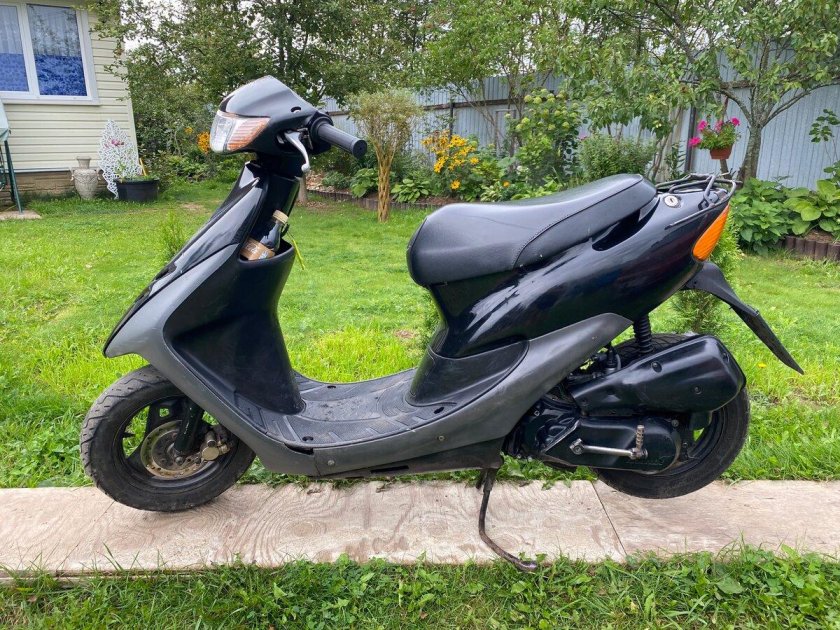 Honda Dio 50 кубов