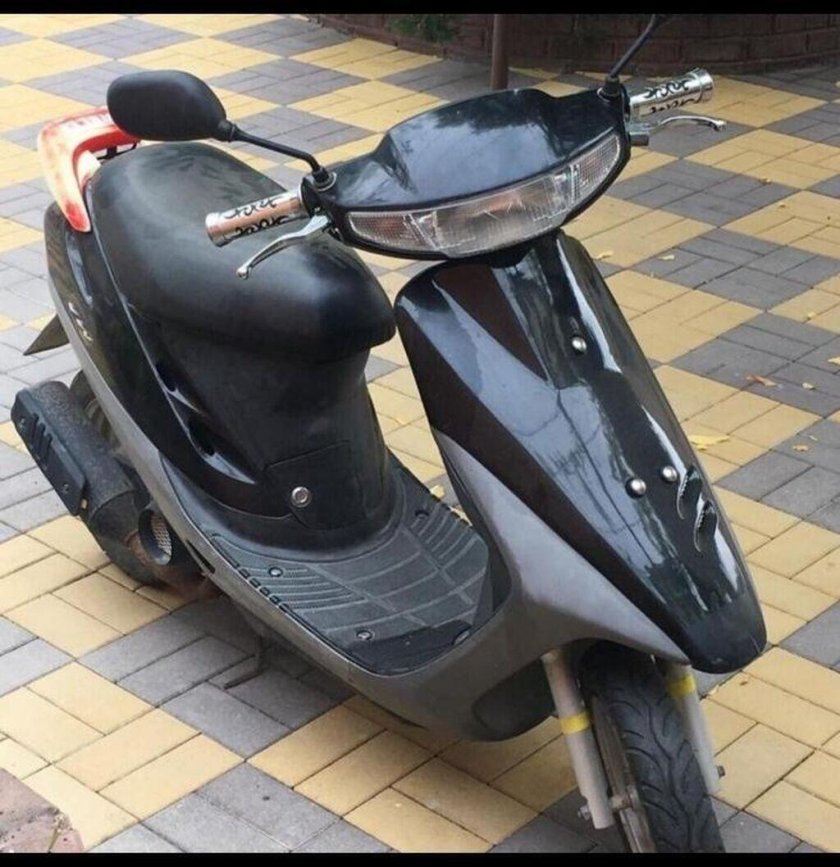 Honda af 27