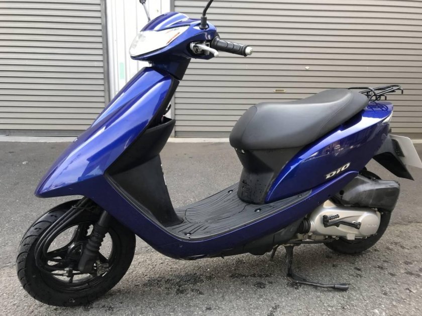 Хонда дио АФ 62