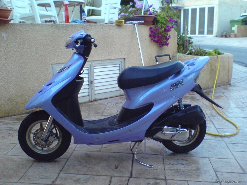 Honda Dio 27 ZX
