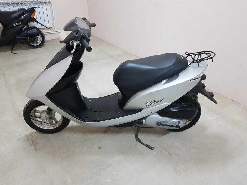 Скутер хонда дио