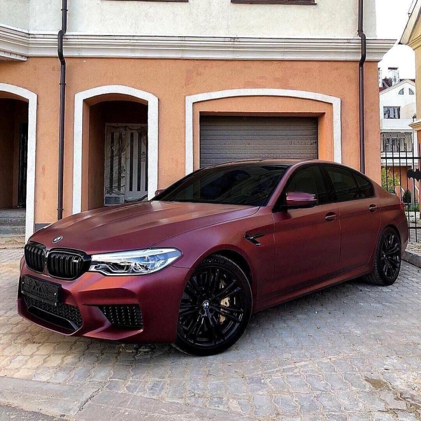 BMW m5 f90