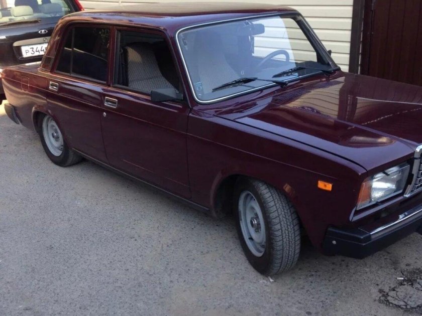 ВАЗ 2107