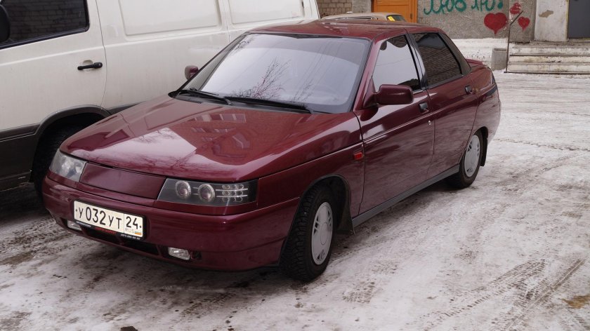 ВАЗ 2112 Триумф 100