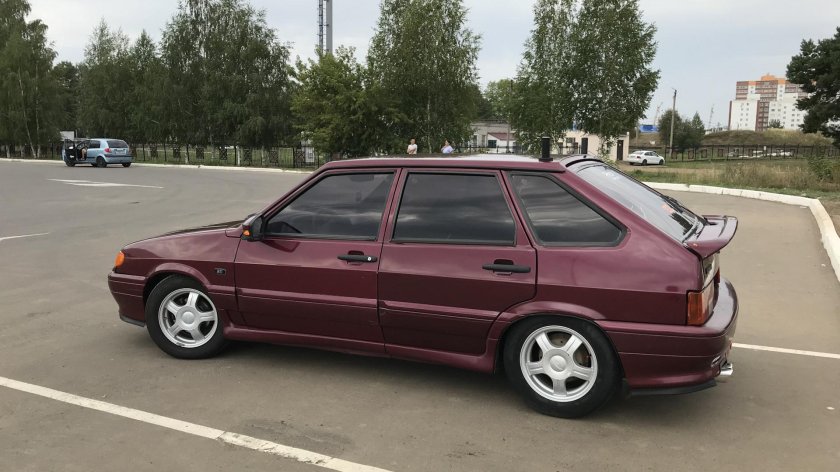 Цвет Франкония 105