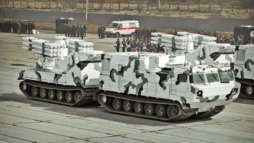 Тор-м2дт Арктический