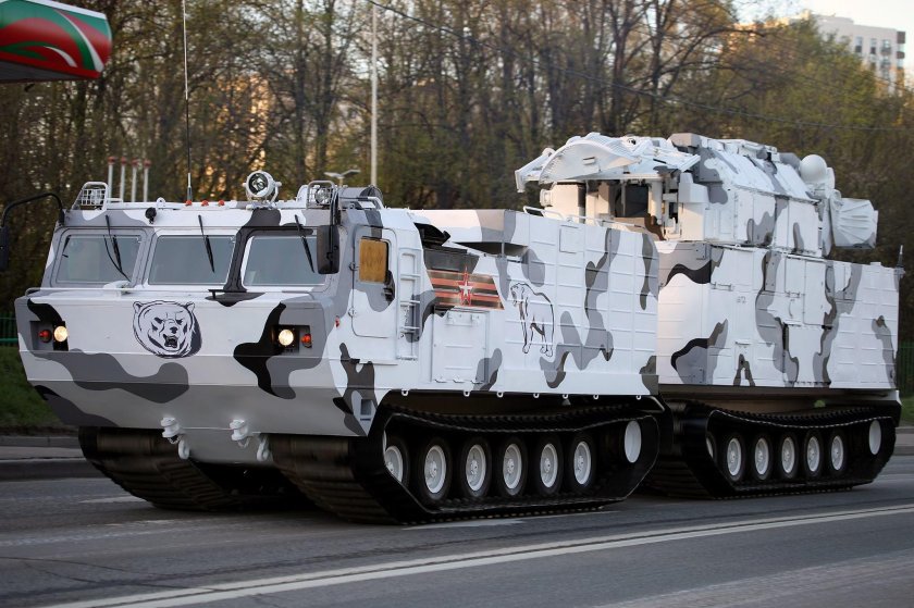 Тор-м2дт Арктический