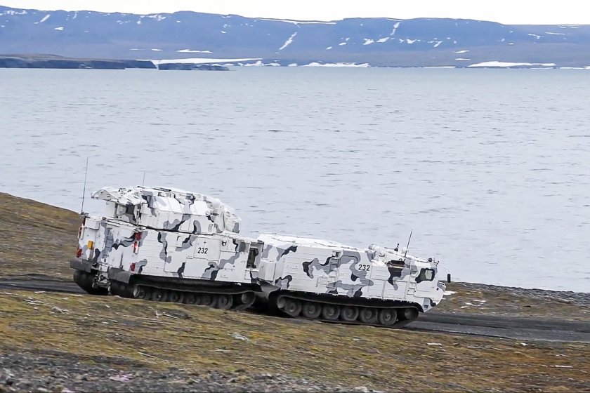 Тор-м2дт Арктический