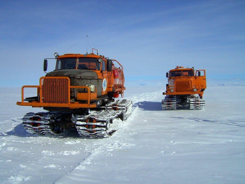 Освоение Арктики