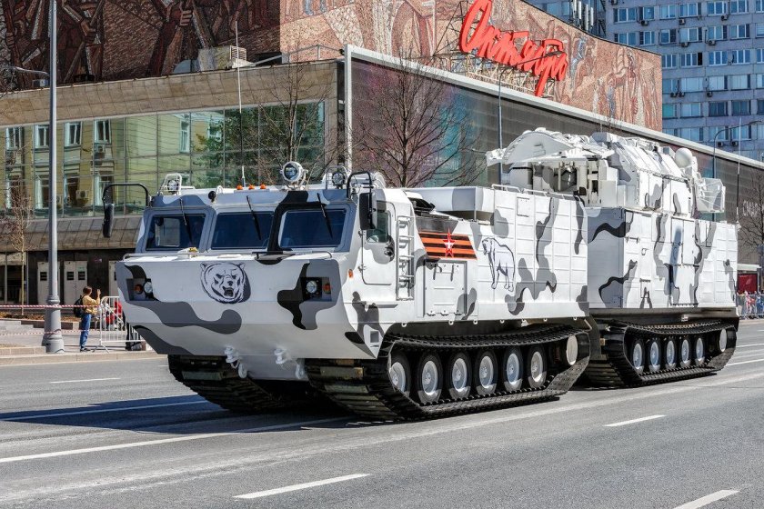 Тор-м2дт Арктический