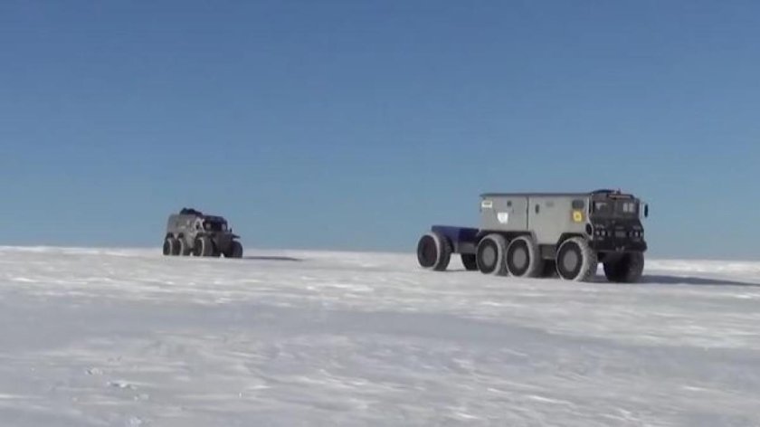 Вездеход Север