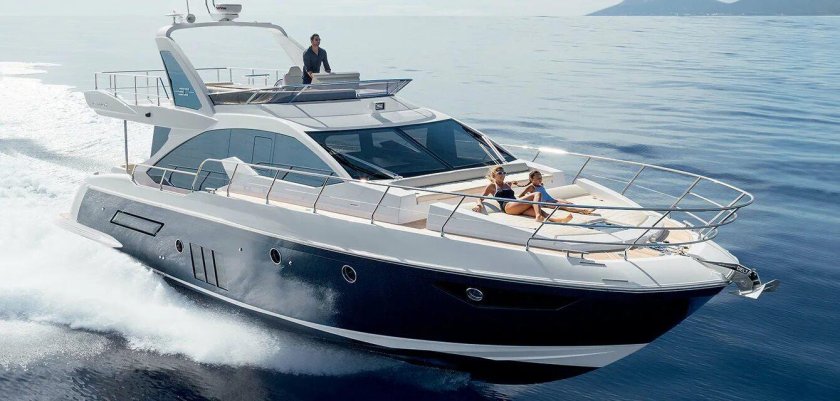 Azimut 50 Fly