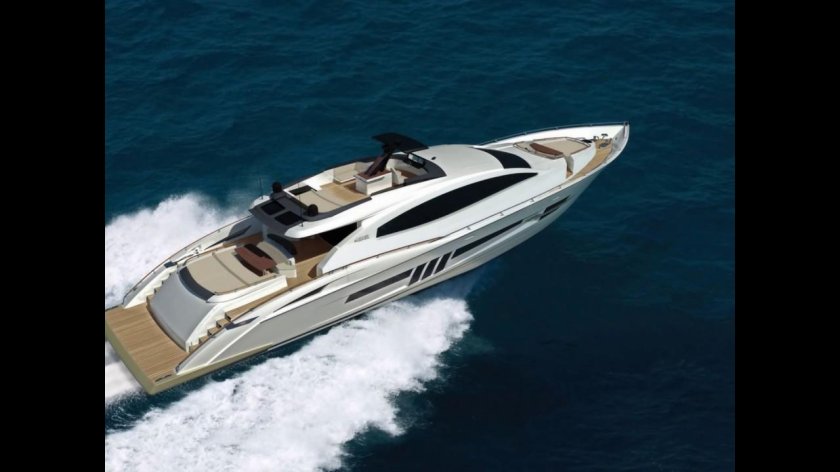 Красивые яхты