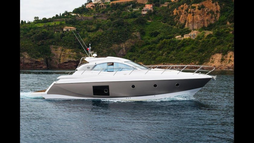 Катер лодка