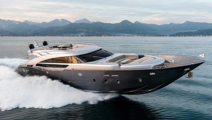 Sunseeker Superhawk 43