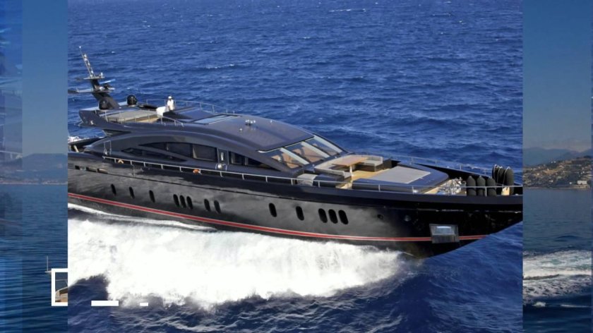 Моторные яхты до 20 м