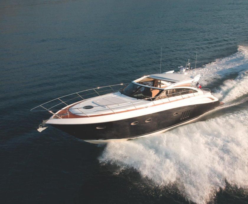 Sunseeker Portofino 53