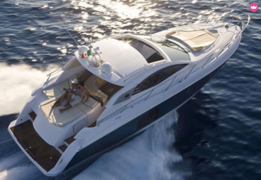 Катер azimut atlantis