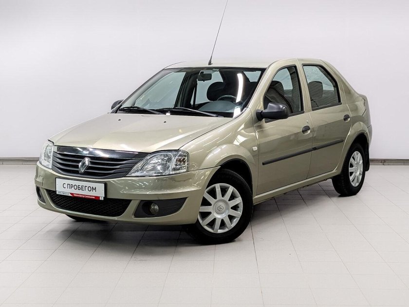 Рено Логан 2011