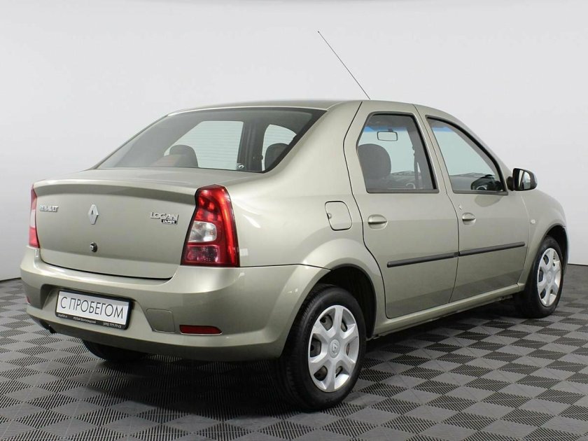 Renault Logan 2013 2