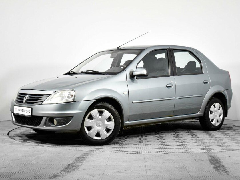 Рено логан 1.6 2004