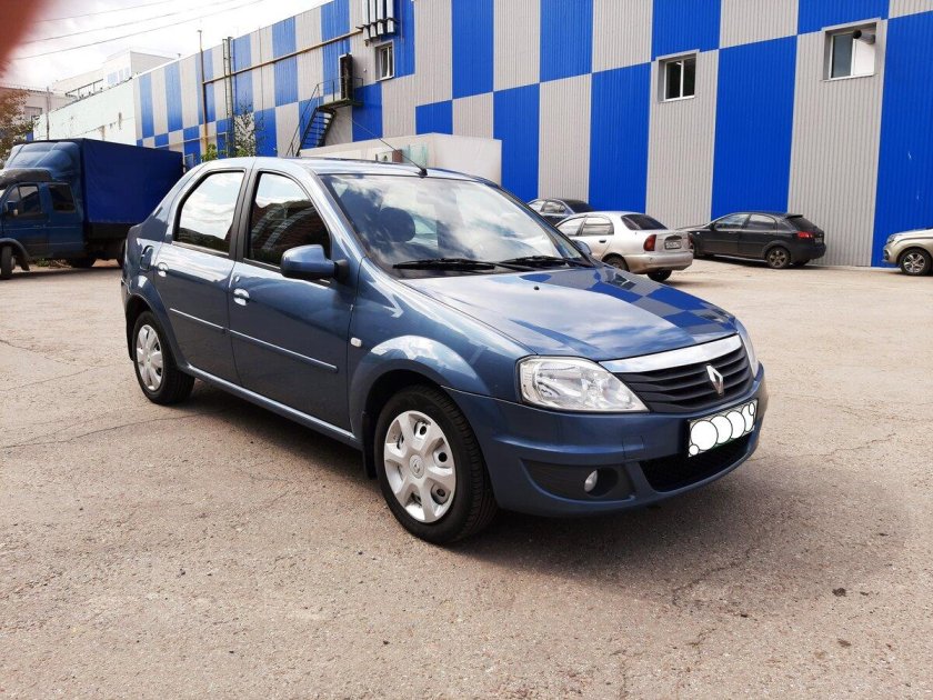 Renault Logan 1.6