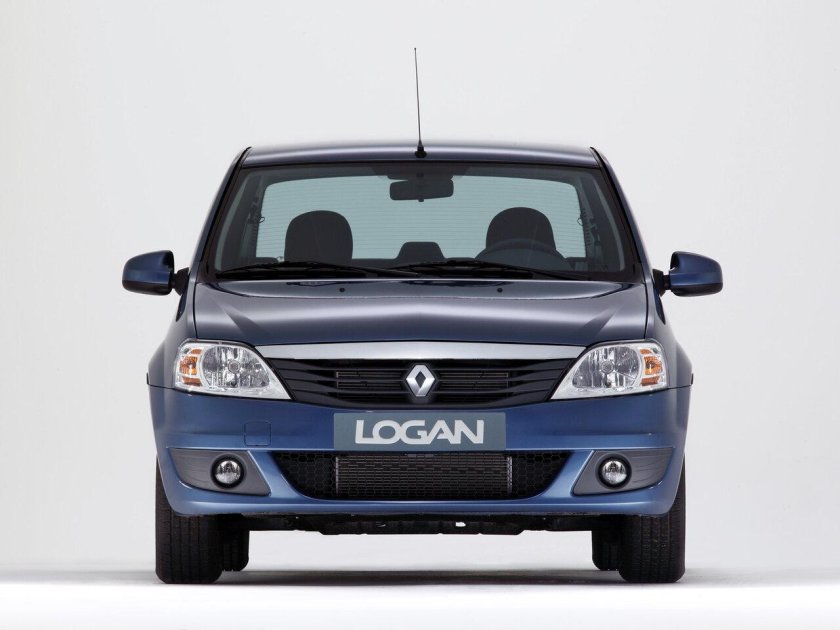 Renault Logan 2009