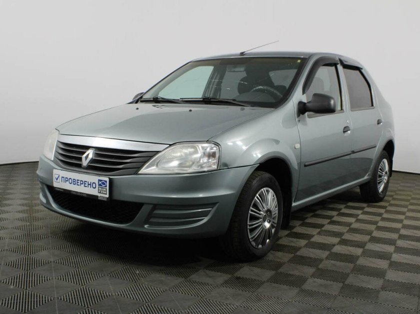 Renault Logan 1