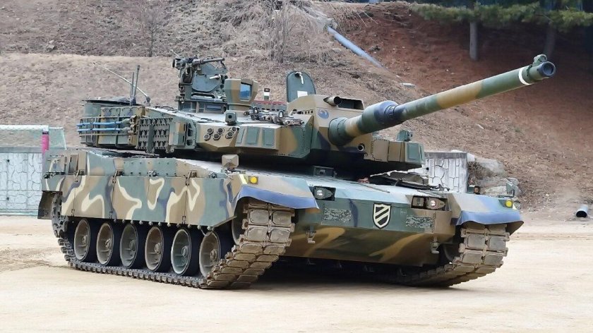 K2 Black Panther