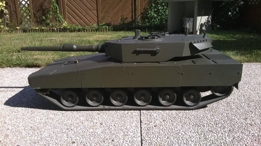 Panzer 61