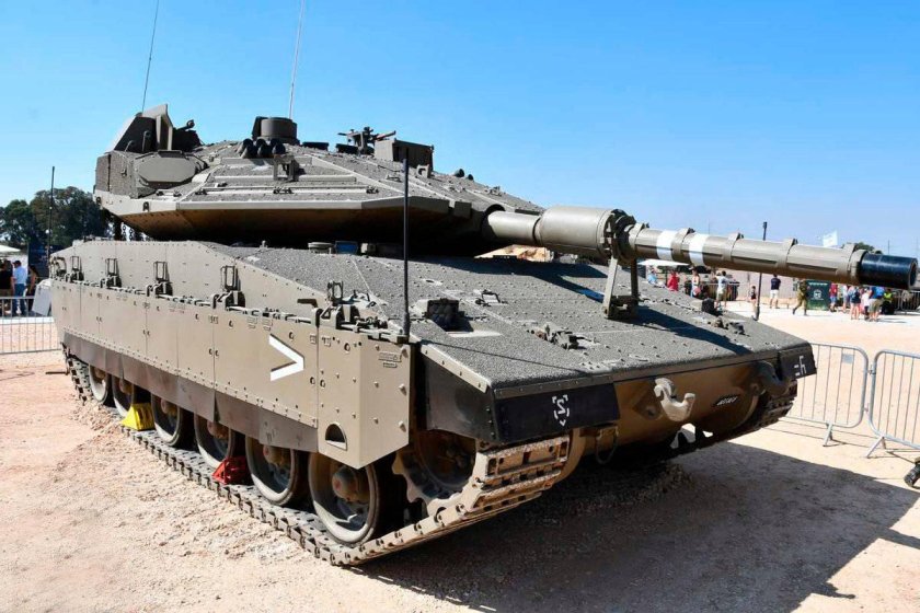 Меркава мк4