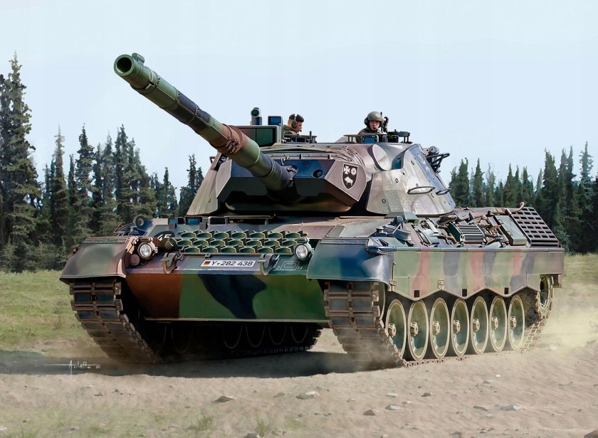 Leopard 1a5