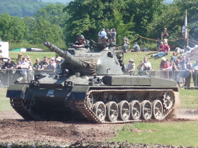 Основной боевой танк