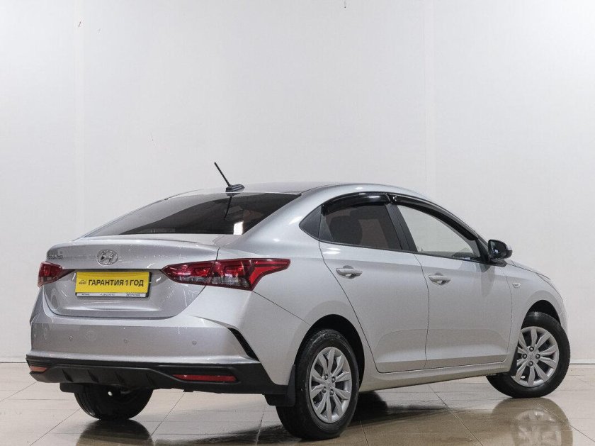 Хендай солярис 2022