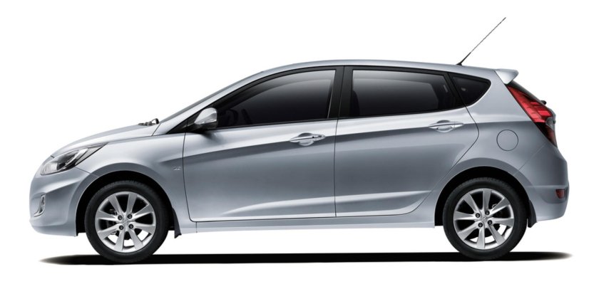 Hyundai Solaris Hatchback