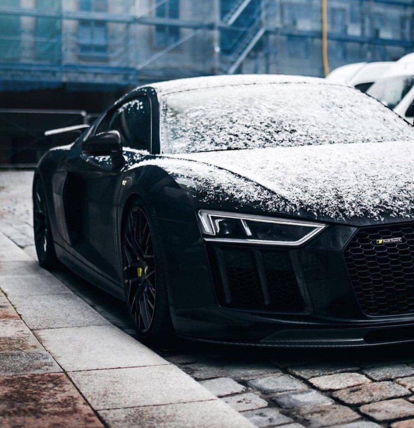 Audi r8