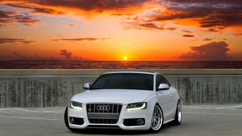 Audi s5